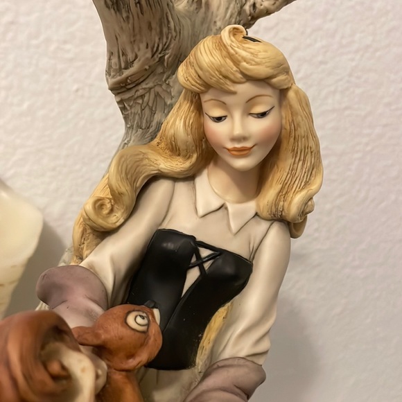 #125 👸🏼 VERY RARE Giuseppe Armani Florence x Walt Disney Sleeping Beauty 👸🏼 - Picture 6 of 17